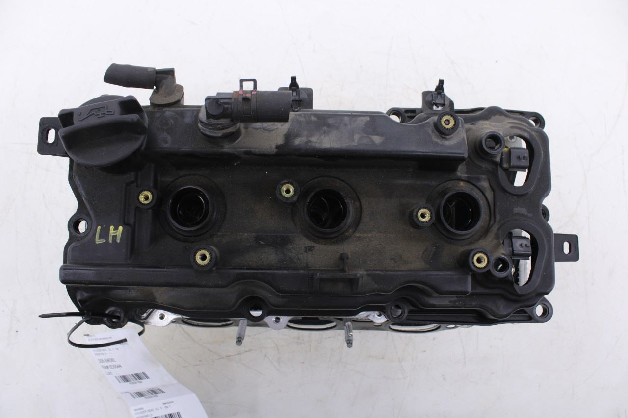 15-24 Nissan Murano Platinum 3.5L 6 cyl DOHC Left Side Engine Cylinder Head Assy2