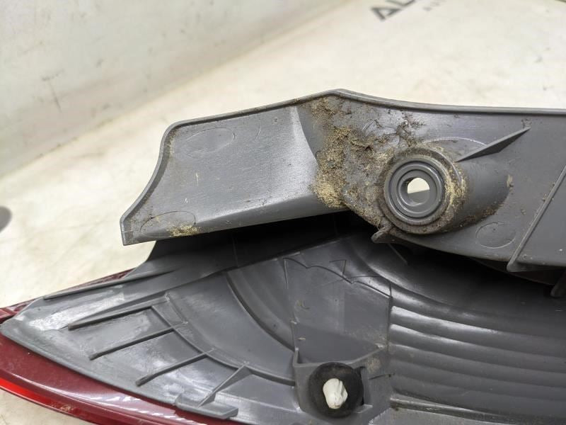 2012-14 Honda CR-V 2.4L AWD Rear Right Side Upper Tail Light Lamp 34170-T0A-A01 - Alshned Auto Parts