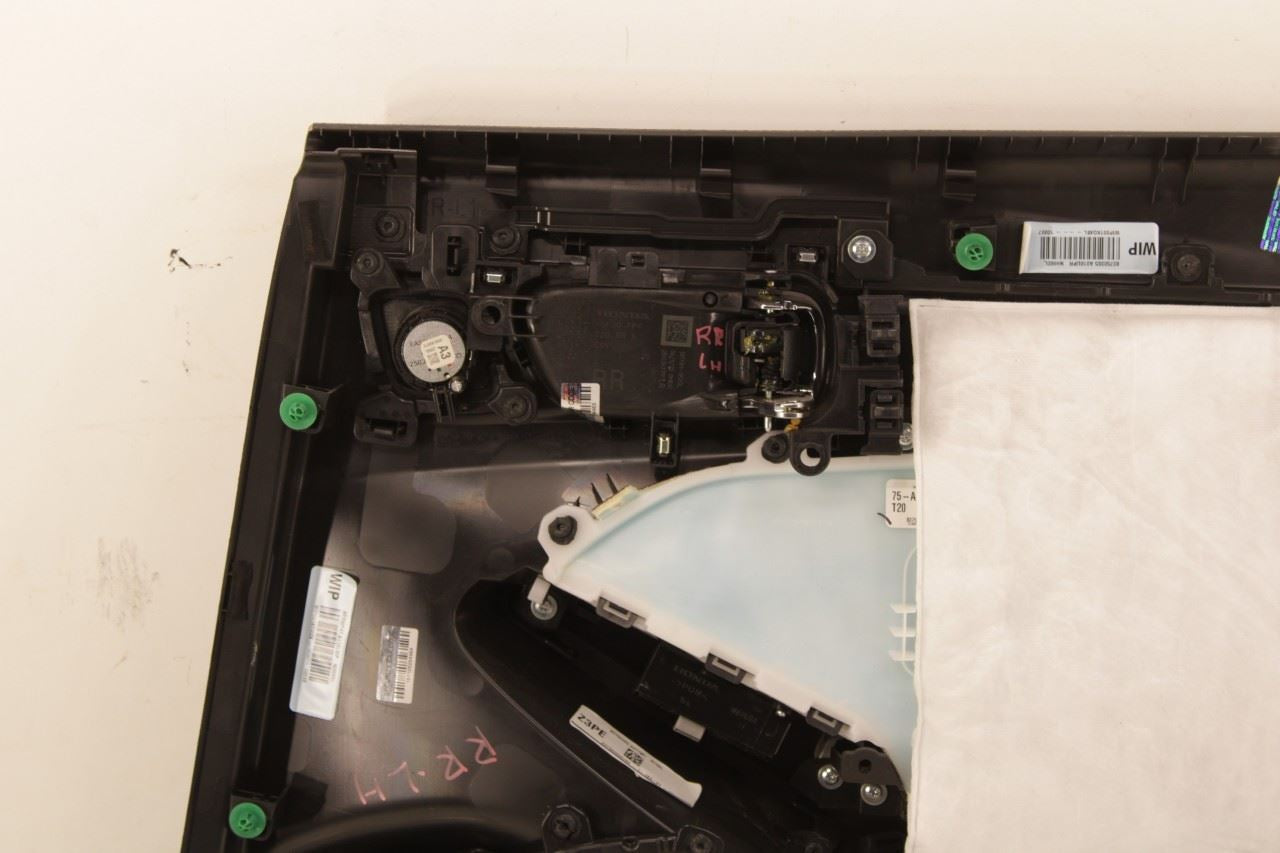 2023-2025 Acura Integra A-Spec Rear Left Driver Door Trim Panel 837503S5A010 OEM - Alshned Auto Parts