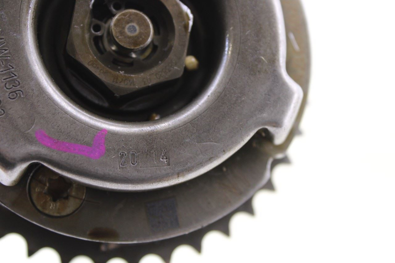 13-16 BMW 328i xDrive SULEV 2.0L Engine Intake Camshaft w/ Sprocket 11317616469 - Alshned Auto Parts