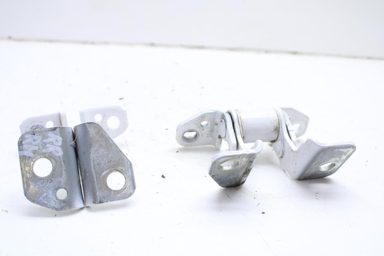 2011-2021 Jeep Grand Cherokee Rear Right Door Exterior Hinge Set 55113660AC OEM - Alshned Auto Parts