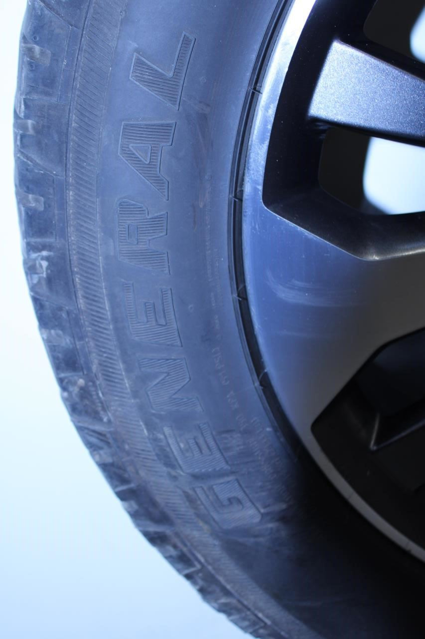 2019-2020 Ford F150 XL Wheel Tire General Graber 275/55R20 Set of 4 KL3Z-1007-A - Alshned Auto Parts