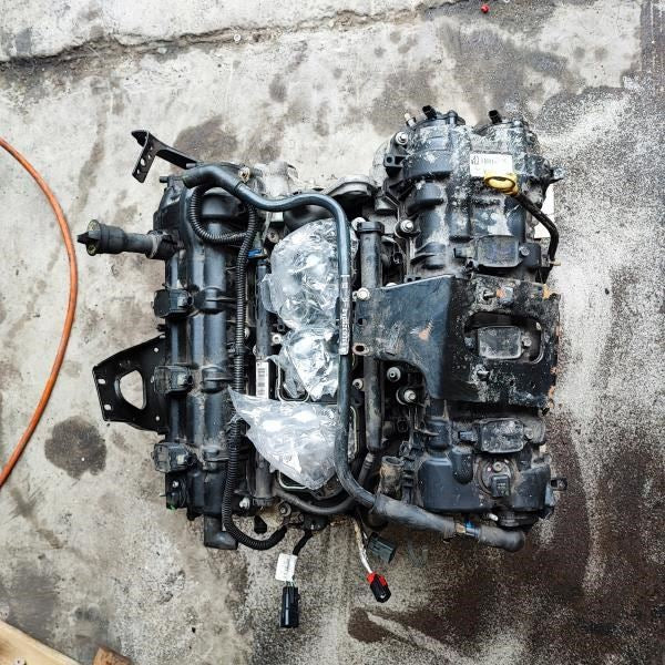 2014-2017 Jeep Wrangler AT ERB 3.6L V6 24V VVT Engine Motor 90K 68082776AE OEM - Alshned Auto Parts