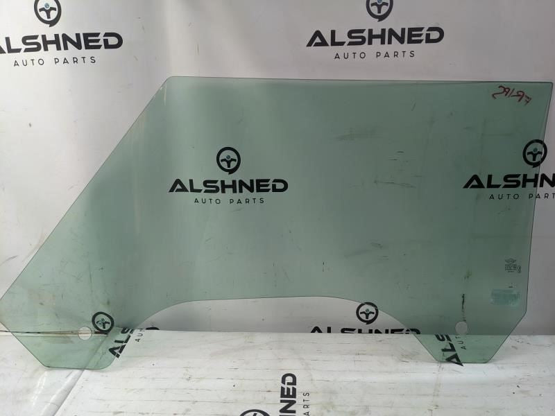 2007-2015 Mini Cooper Front Right Passenger Side Door Window Glass 51337147396 - Alshned Auto Parts