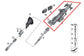 2014-2018 BMW X5 xDrive35i 3.0L AWD Steering Column Assembly 32306868391 OEM - Alshned Auto Parts