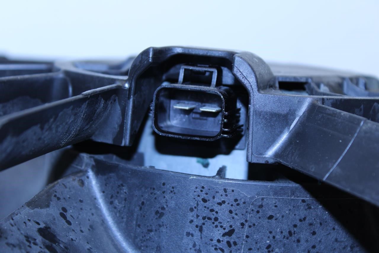 2015-20 Ford F150 XL 2.7L Dual Radiator Cooling Fan Motor Assembly JL34-8C607-BB - Alshned Auto Parts