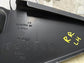 2011-21 Jeep Grand Cherokee Rear Left Door Window Opening Molding 1GX39TRMAC OEM - Alshned Auto Parts