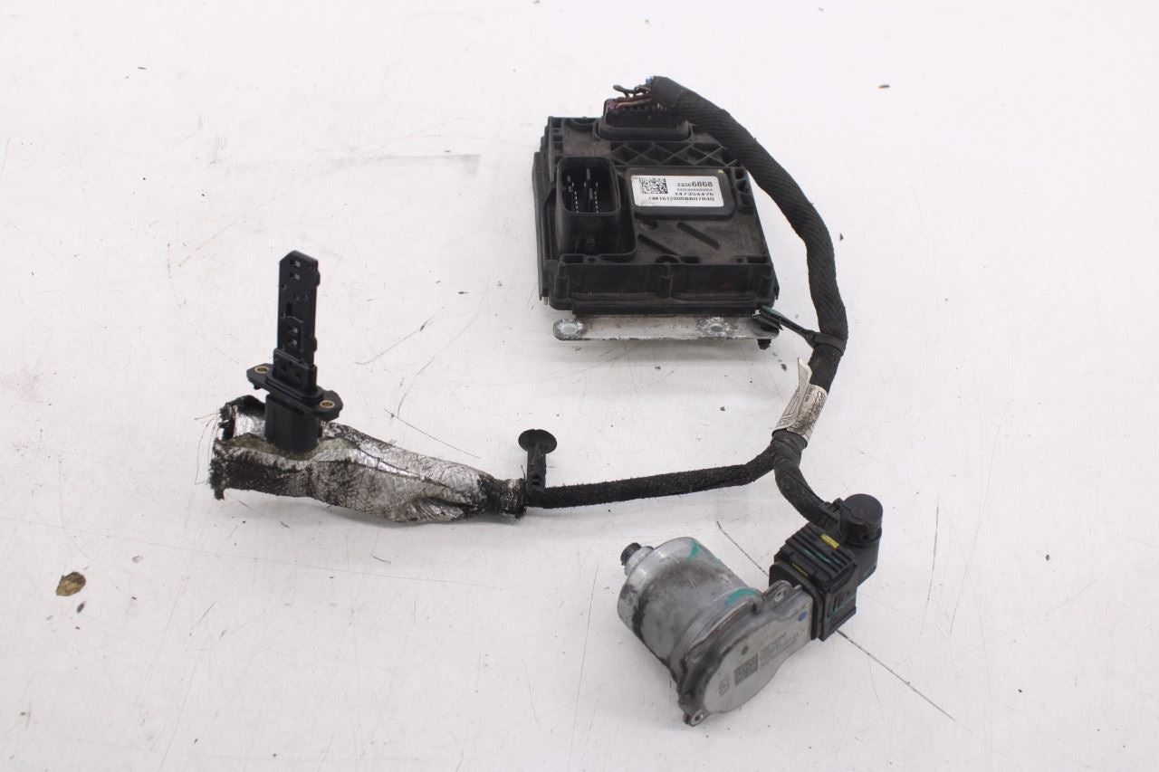 17-2018 Buick Lacrosse Premium 3.6L Rear Differential Clutch Lock Control Module - Alshned Auto Parts
