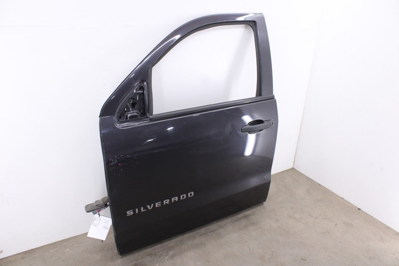 14-19 Chevrolet Silverado 1500 Work Truck 2WT Front Left Door Shell Panel *ReaD*2