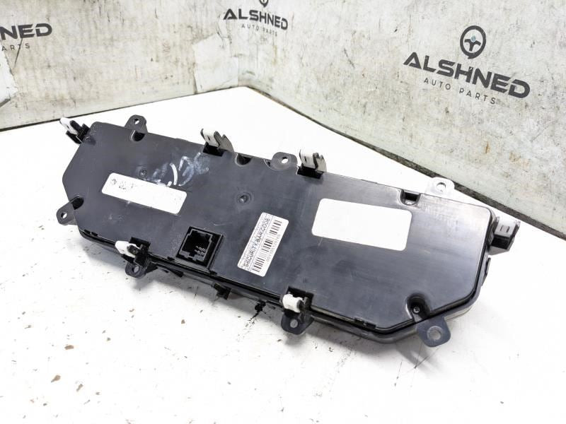 2019-2023 Jeep Wrangler AC Heater Temperature Climate Control 6SZ05DX9AA OEM - Alshned Auto Parts