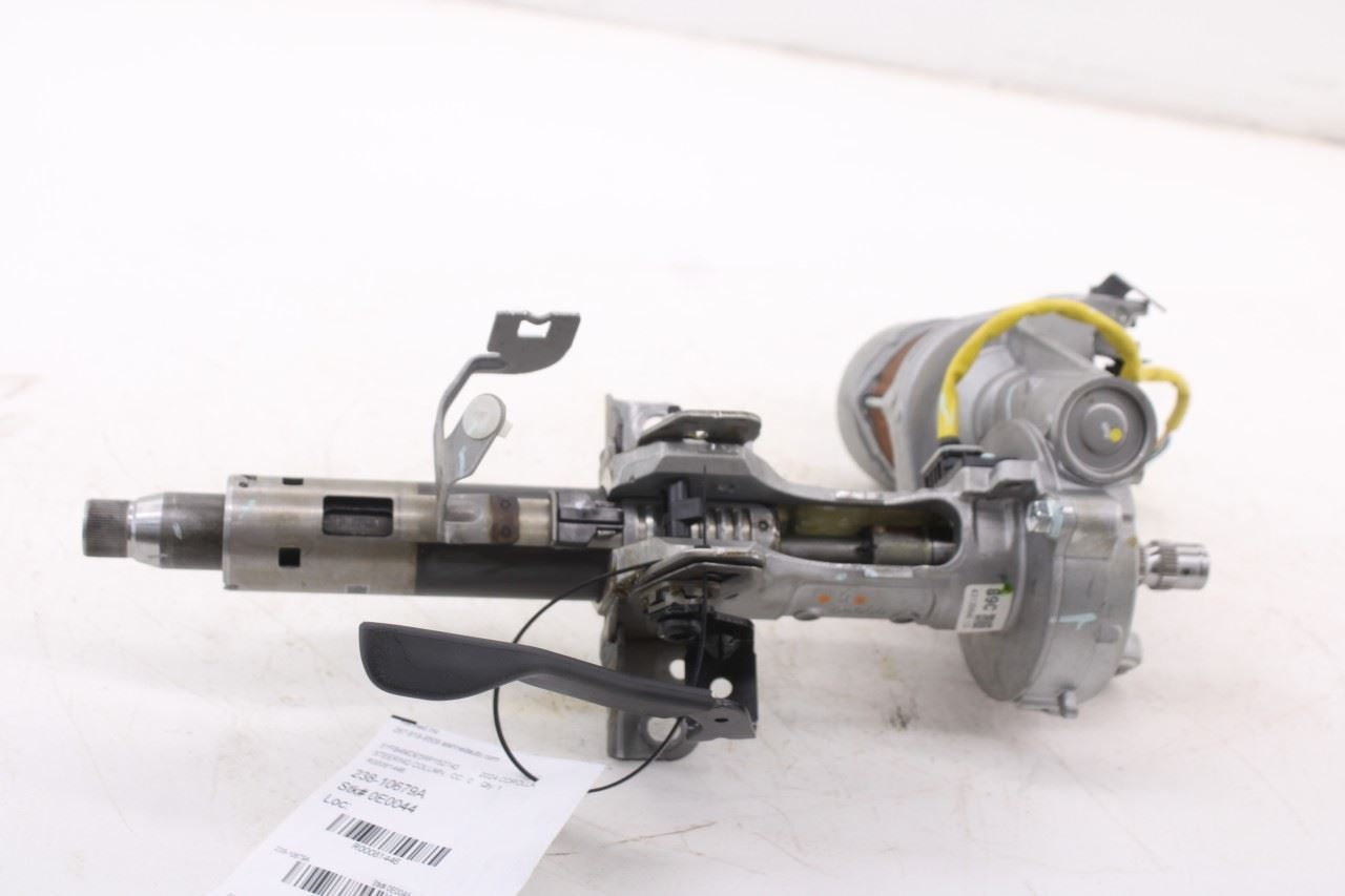 2022-2024 Toyota Corolla LE 2.0L FWD Steering Column Assembly 45250-02Q50 OEM - Alshned Auto Parts