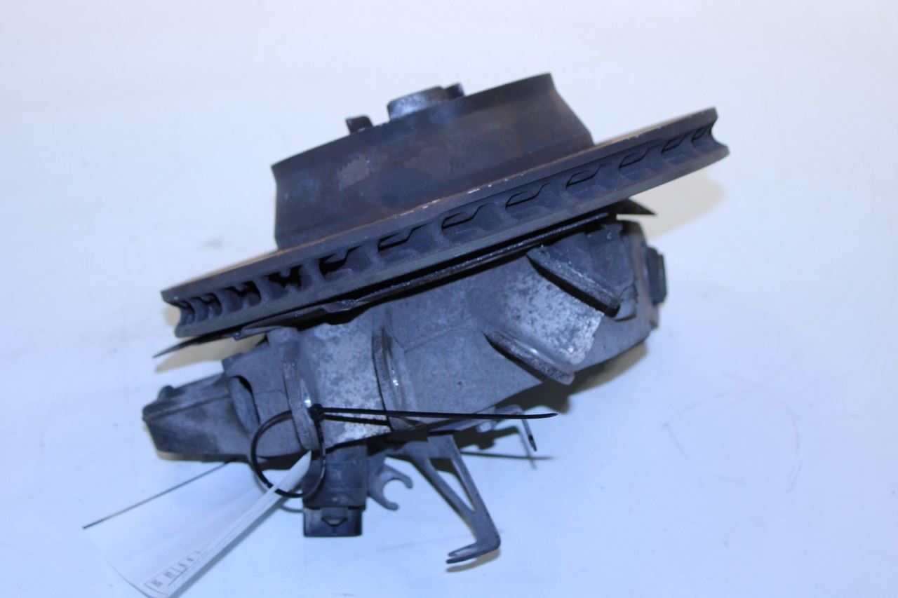 14-16 Porsche Panamera 4 3.6L AWD Rear Passenger Right Side Spindle Knuckle Hub - Alshned Auto Parts
