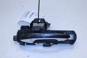 12-15 Mercedes-Benz ML350 3.5L Rear Door Driver Left Side Exterior Handle *ReaD*