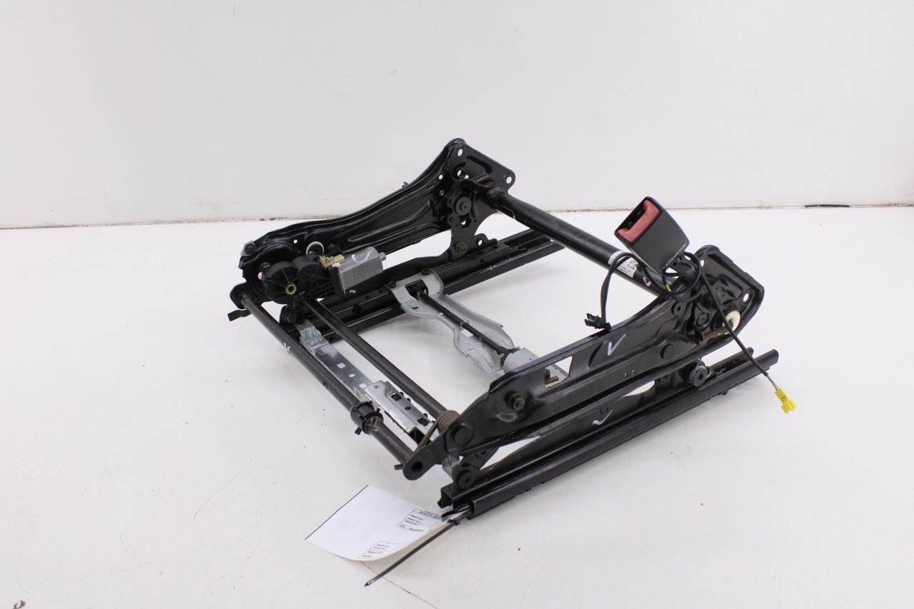 10-13 Mercedes-Benz E350 Luxury Front RH Side Seat Lower Adjustment Track Frame2