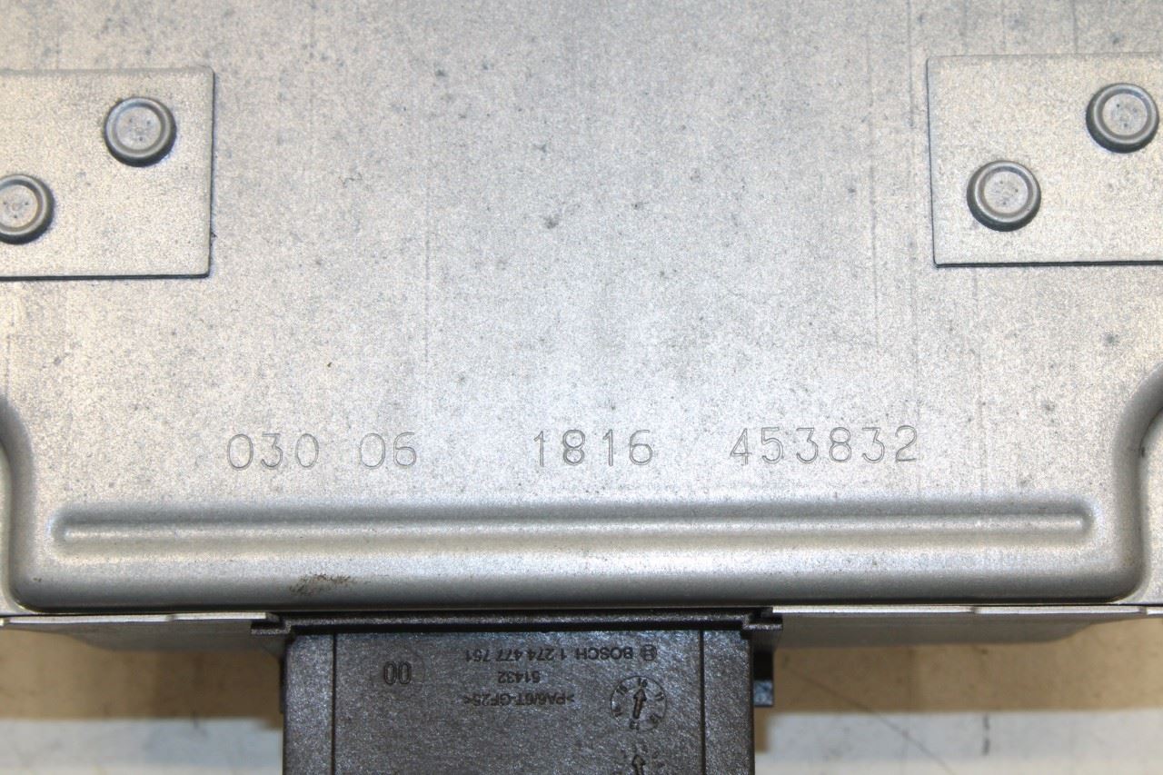 2017-21 Maserati Ghibli 3.0L Voltage Stabilizer Power Inverter Module 675000786 - Alshned Auto Parts