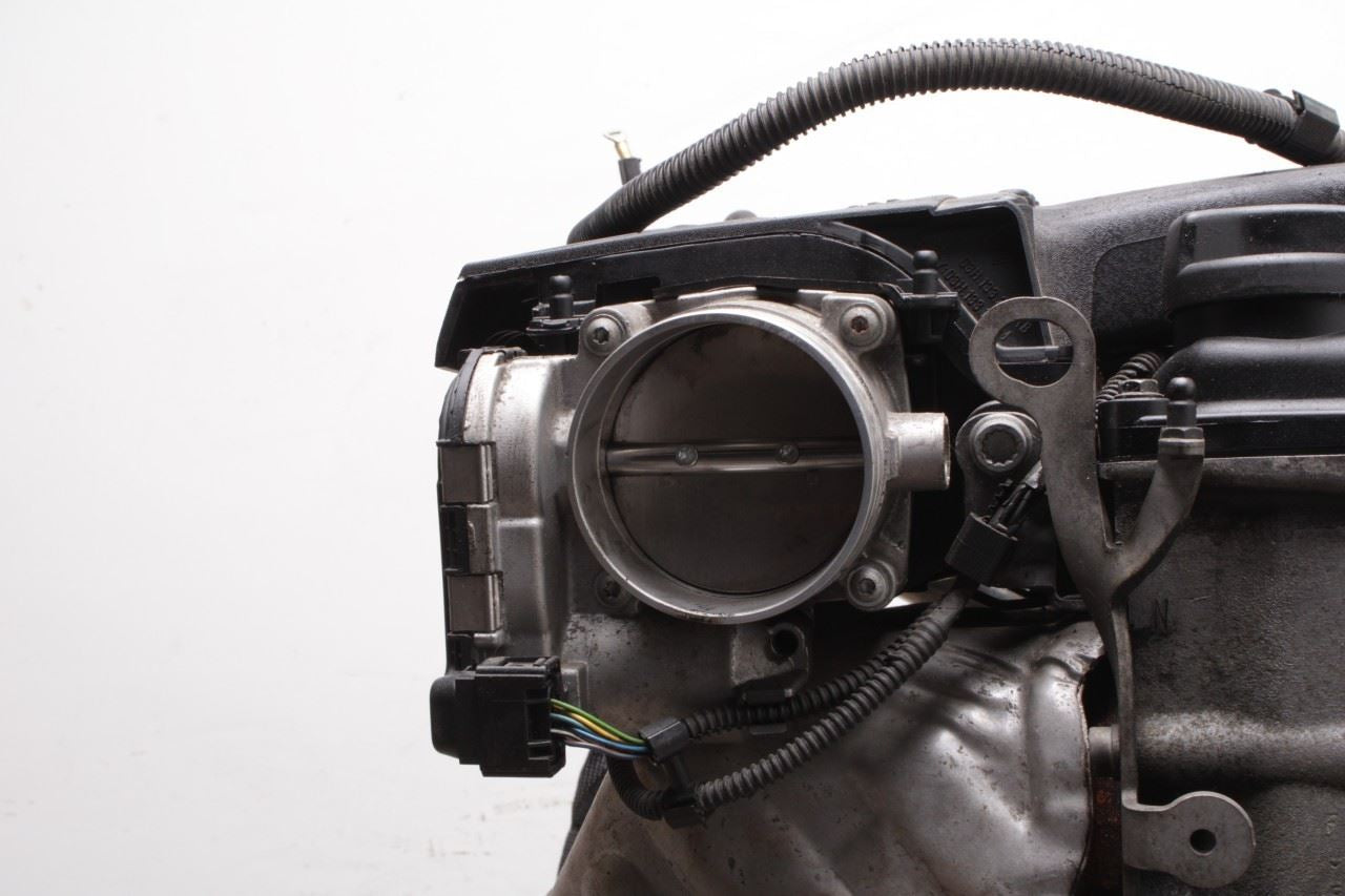 13-14 Porsche Cayenne Platinum 3.6L Gasoline AT Engine Motor VIN A 5th digit 86K - Alshned Auto Parts