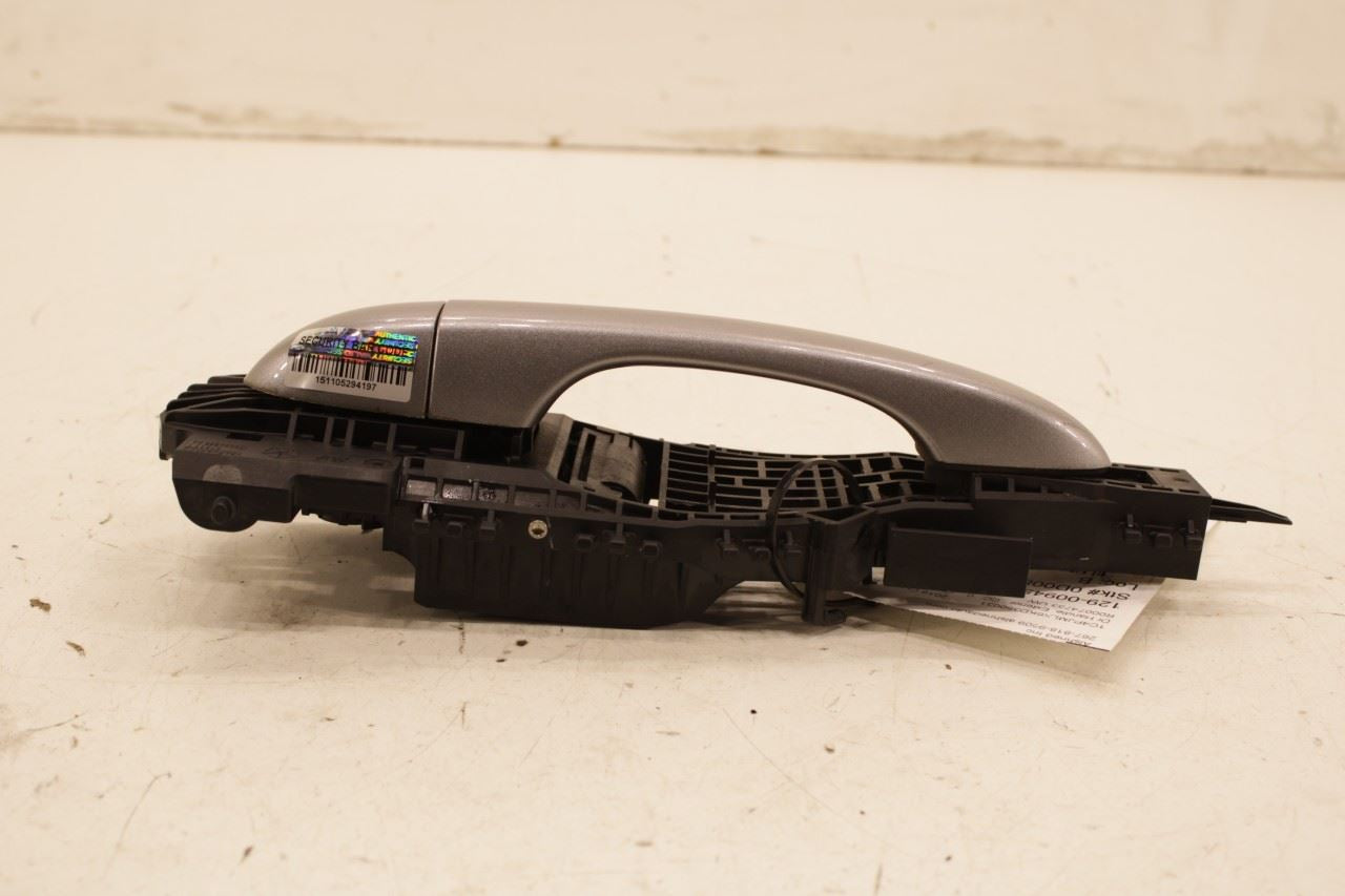 17-22 Jeep Cherokee Latitude 4WD Rear Passenger Right Side Door Exterior Handle - Alshned Auto Parts