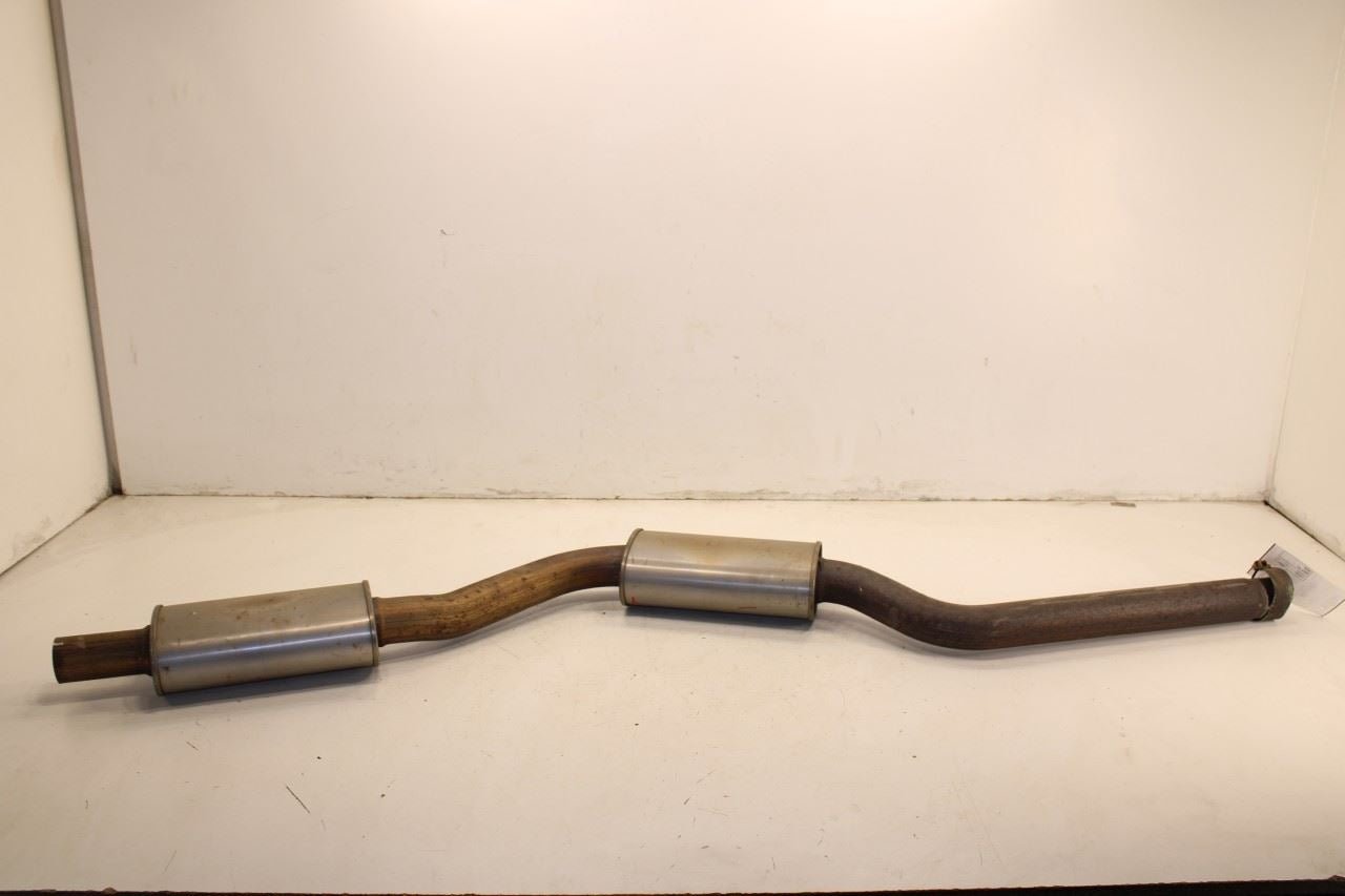 2013-2017 BMW X3 xDrive28i 2.0L AWD Front Exhaust System Muffler Pipe 7629635 - Alshned Auto Parts