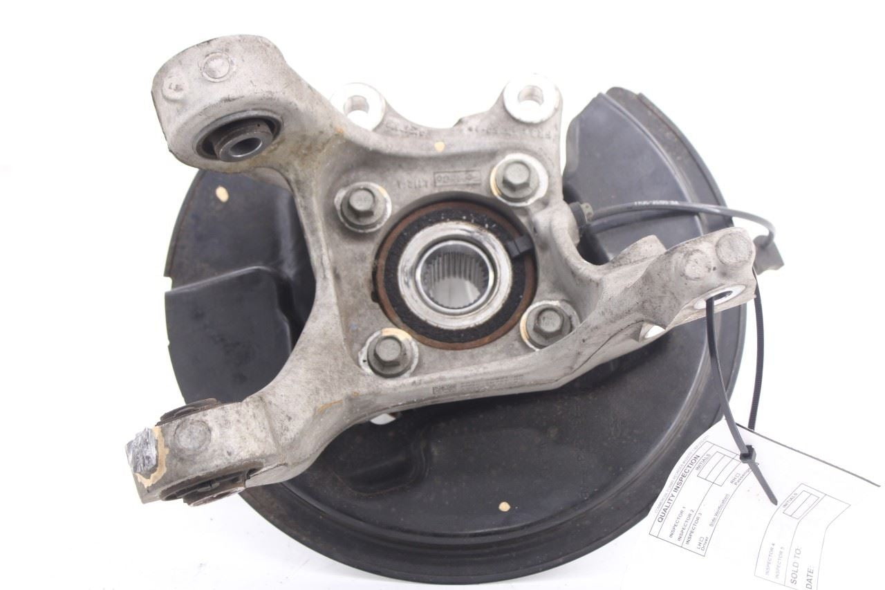 2015-23 Ford Mustang GT 5.0L RWD Rear Left Side Spindle Knuckle Hub FR3Z-5B759-J - Alshned Auto Parts
