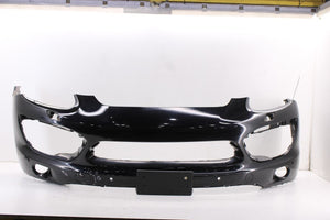 2011-2014 Porsche Cayenne S Front Bumper Cover 95850522131G2L OEM *ReaD*