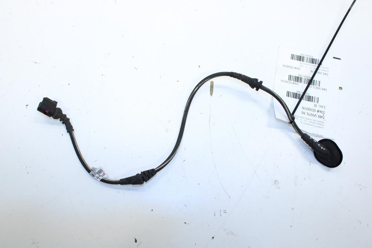 2011-18 Volkswagen Jetta Front Left ABS Speed Sensor Wire Harness 5C0-927-903-B - Alshned Auto Parts