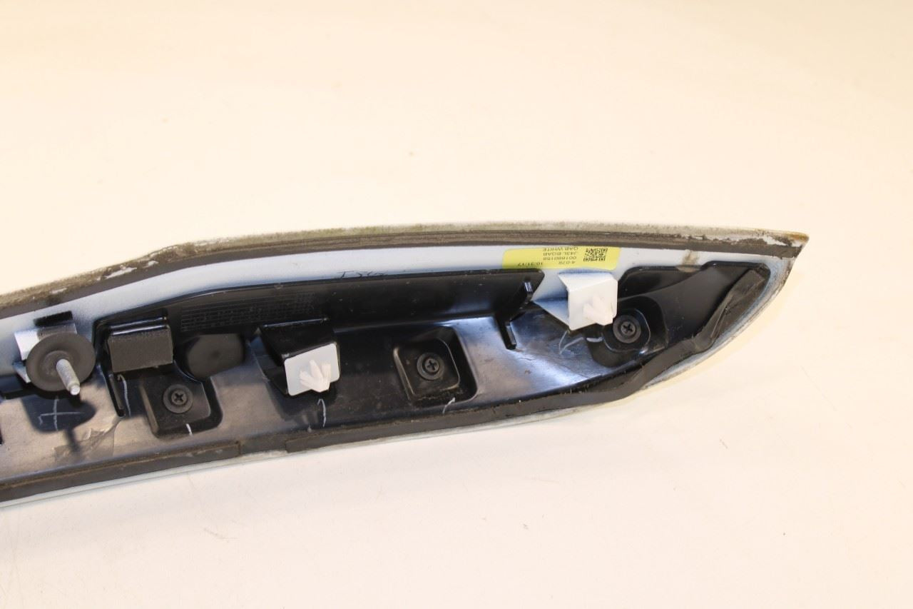 2016-2020 Infiniti QX60 Rear Center Liftgate Back Door Molding 90818-9NC5B OEM - Alshned Auto Parts