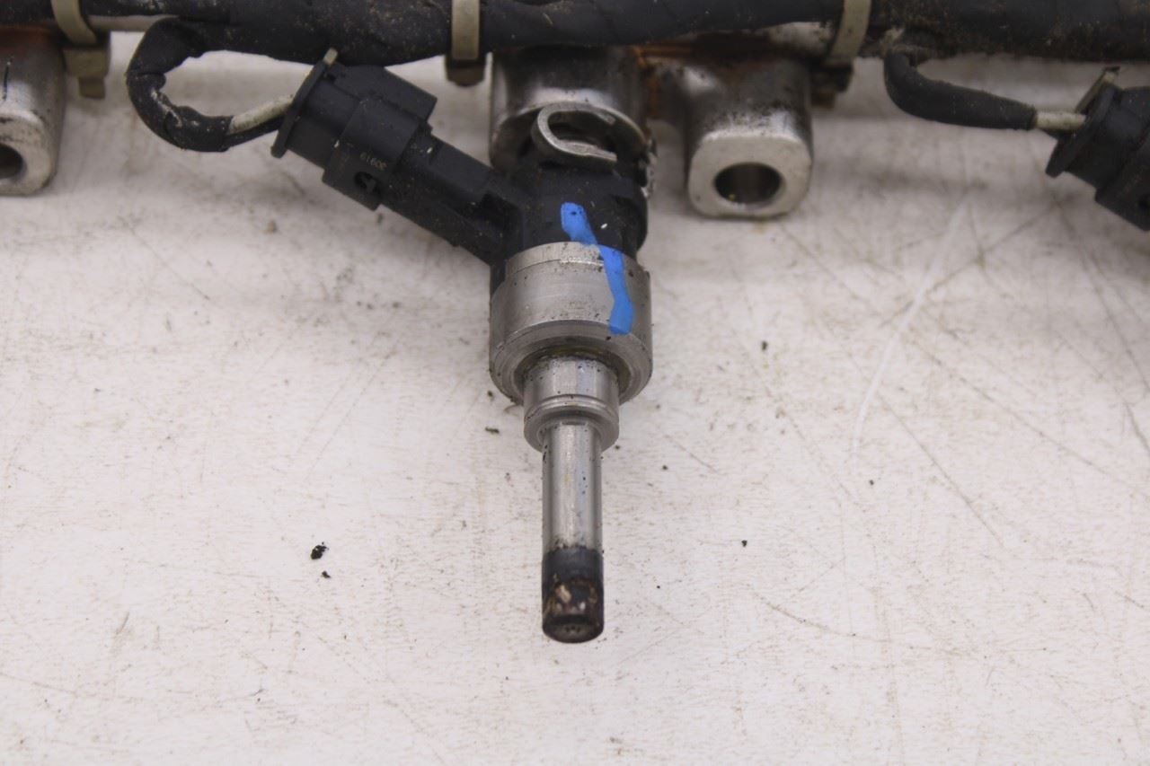 20-26 Hyundai Palisade Limited AWD 3.8L Left and Right Fuel Rail with Injectors - Alshned Auto Parts