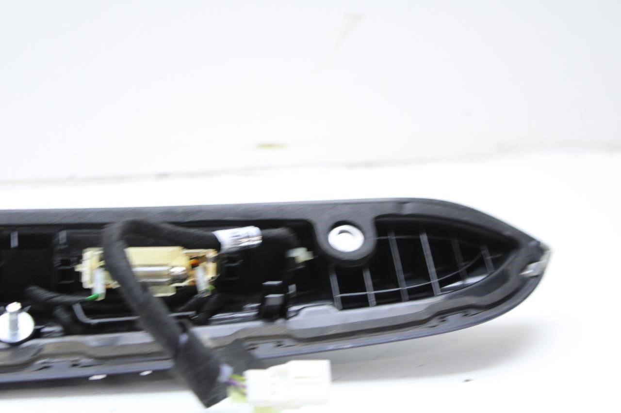 2014-16 Maserati Ghibli Trunk License Plate Light Lamp w/ Camera 670017279 OEM - Alshned Auto Parts