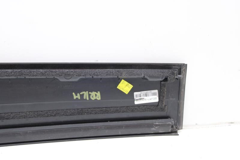 2018-24 Ford Expedition Rear Left Exterior B-Pillar Molding JL1B-78255A35-AG OEM - Alshned Auto Parts