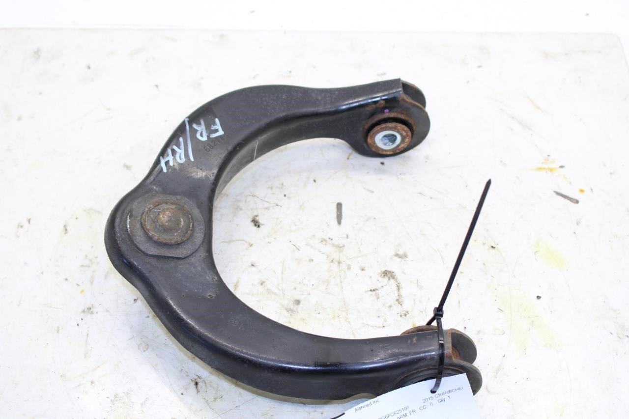 11-2015 Jeep Grand Cherokee 4WD Limited Front Right Upper Control Arm 68217808AB - Alshned Auto Parts