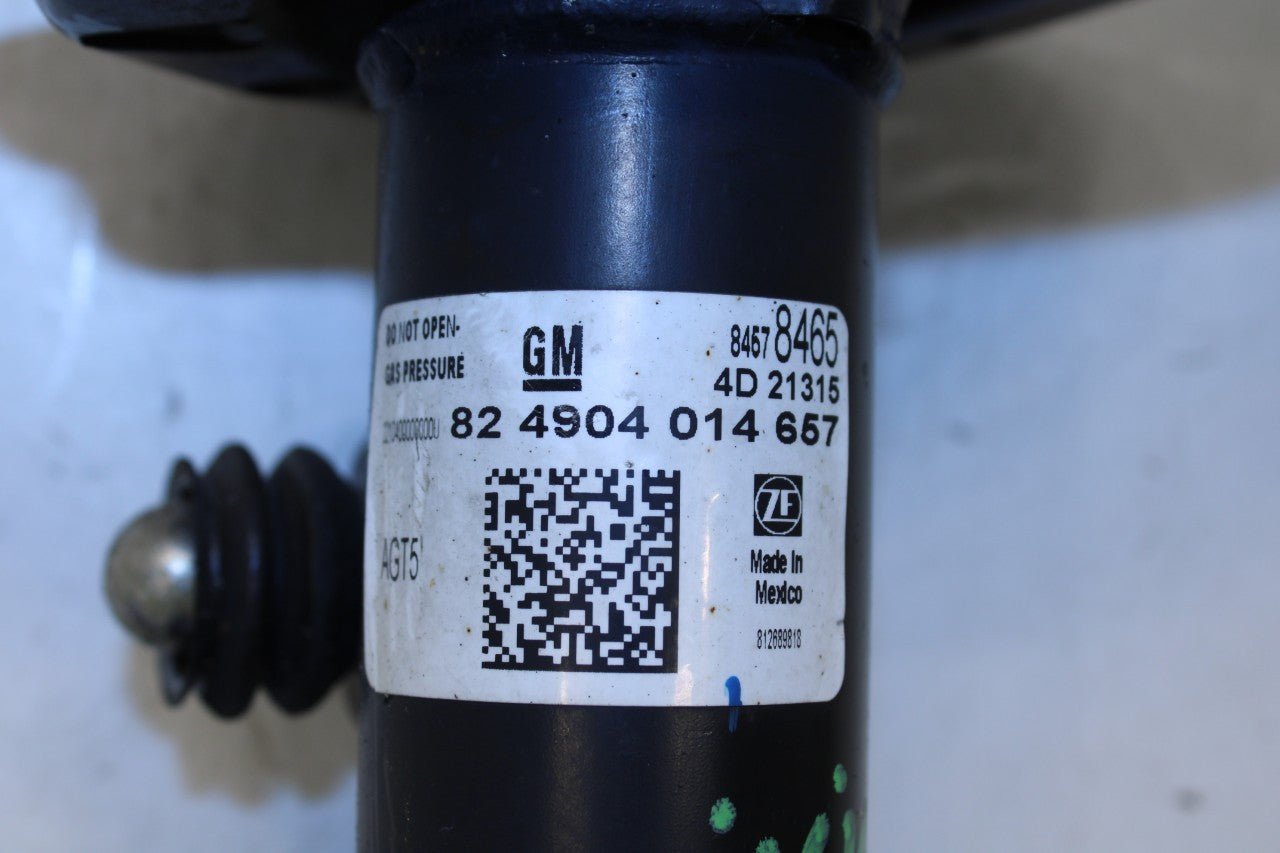 19-24 Chevrolet Blazer 2LT 2.0L FWD Front Driver Left Side Shock Strut Absorber - Alshned Auto Parts