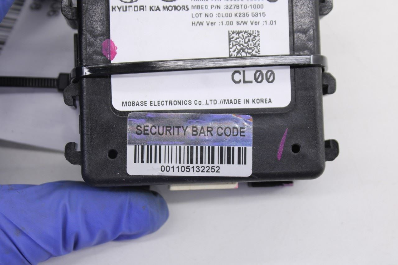 21-2023 Hyundai Santa Fe SEL Theft-Locking Keyless Entry Module 95590-CL000 OEM5