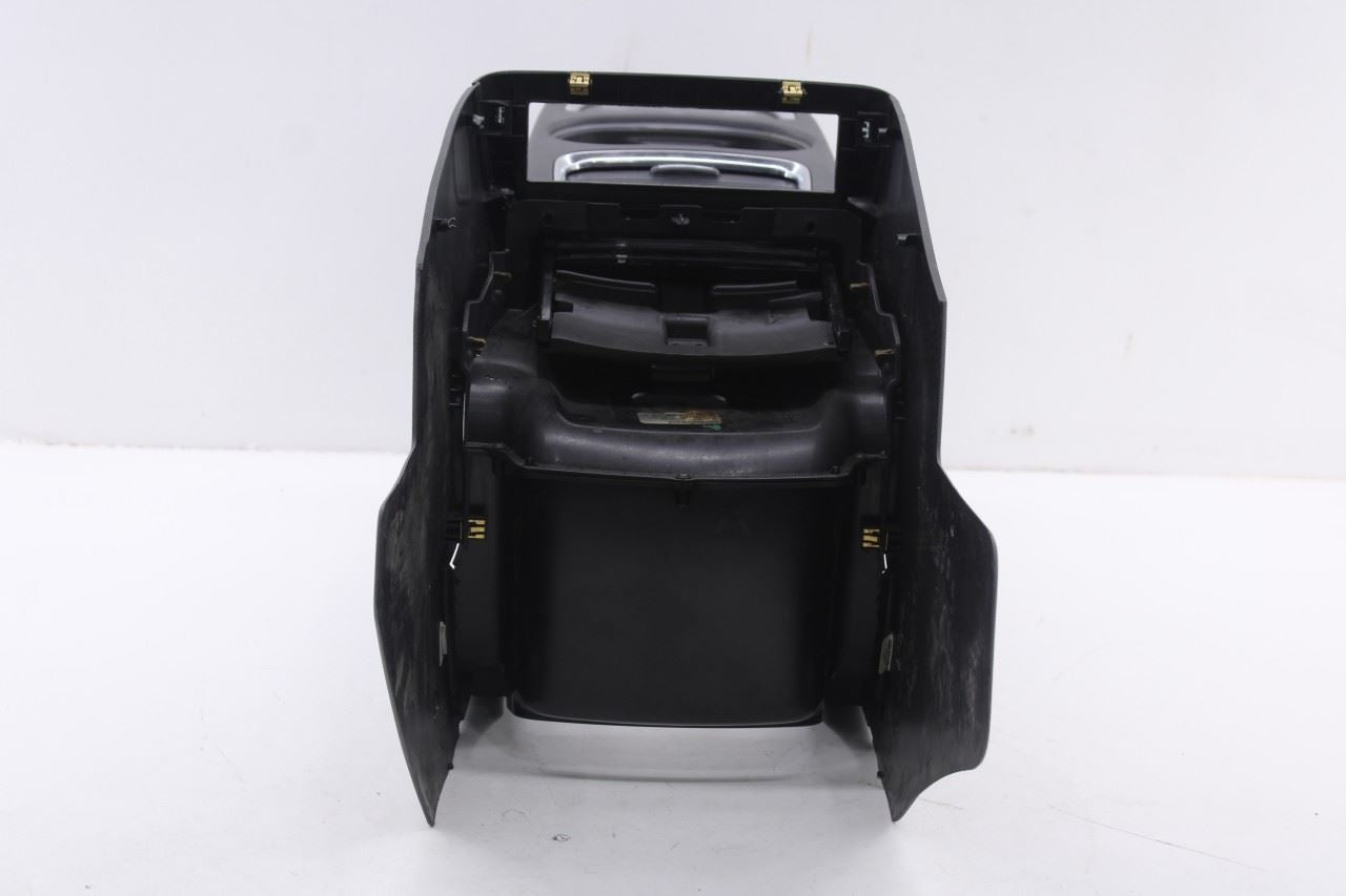 2011-20 Dodge Grand Caravan GT Center Console Base w/ Storage Box and Cup Holder12