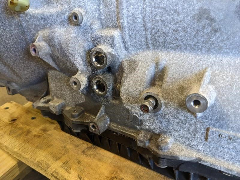 2019-21 Ram 1500 New Body 5.7L 4WD 8-Spd Auto Transmission 8HP75 DFR eTorque 23K - Alshned Auto Parts