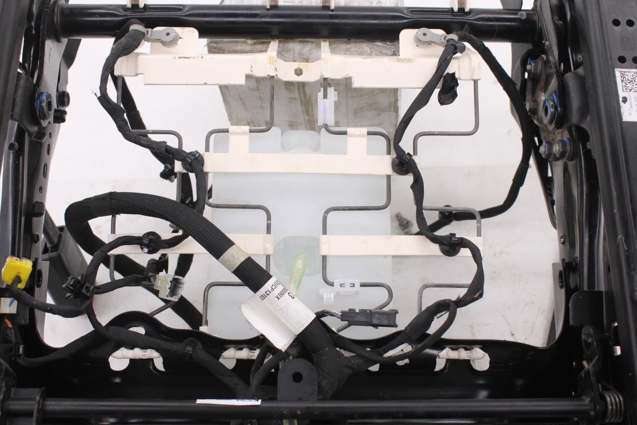 18-22 Chevrolet Equinox LT FWD Front Passenger Right Side Seat Lower Track Frame - Alshned Auto Parts