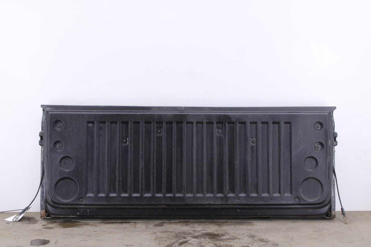 14-19 Chevrolet Silverado GMC Sierra 1500 Rear Tailgate Shell Panel 85685722 OEM8