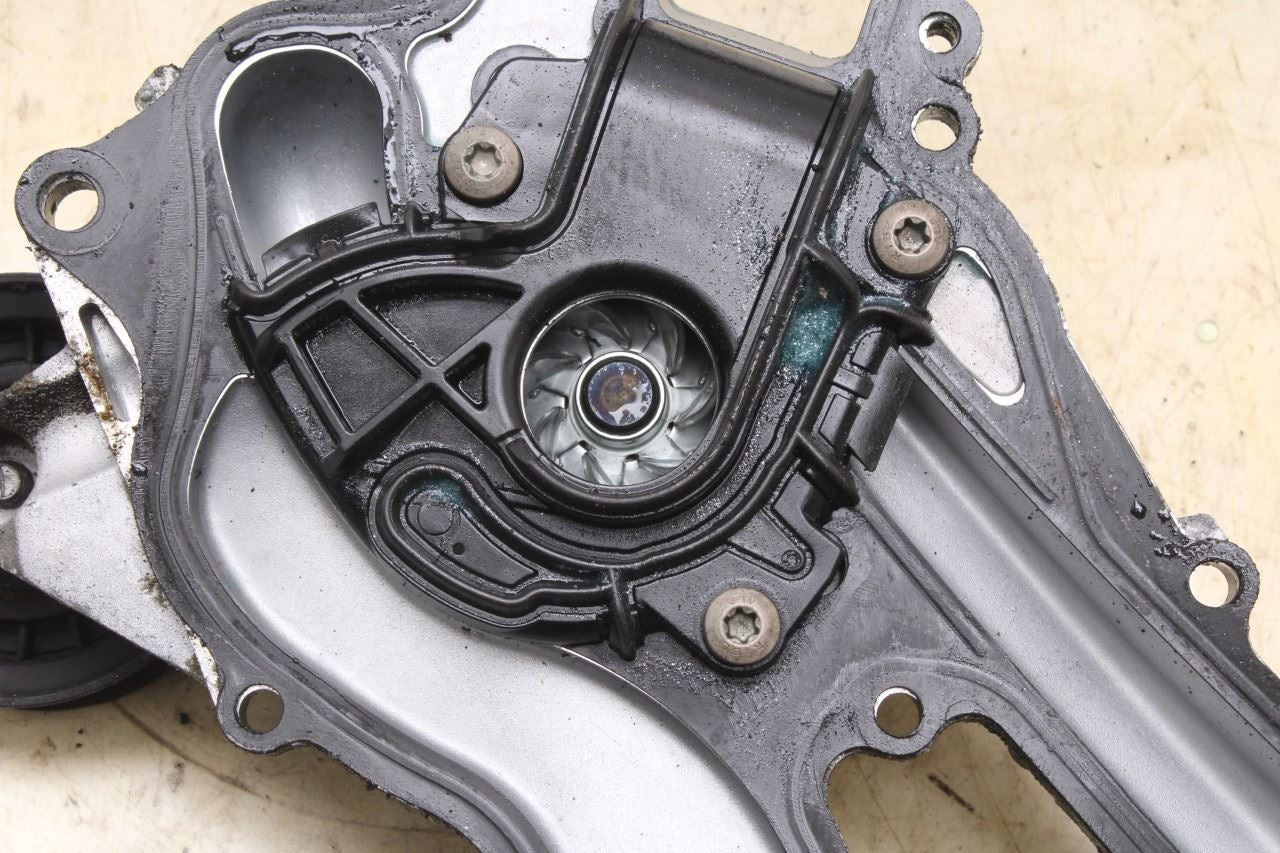 2012-2016 Mercedes-Benz E350 Sport 4MATIC 3.5L Engine Coolant Water Pump - Alshned Auto Parts