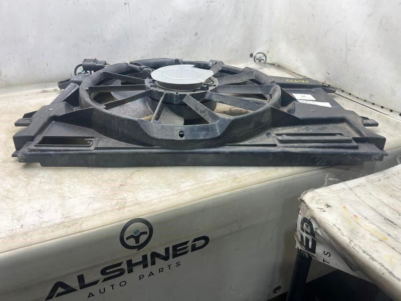 2017-19 Chevrolet Cruze 1.4L Radiator Cooling Fan Motor Assy 39013323 OEM *ReaD* - Alshned Auto Parts