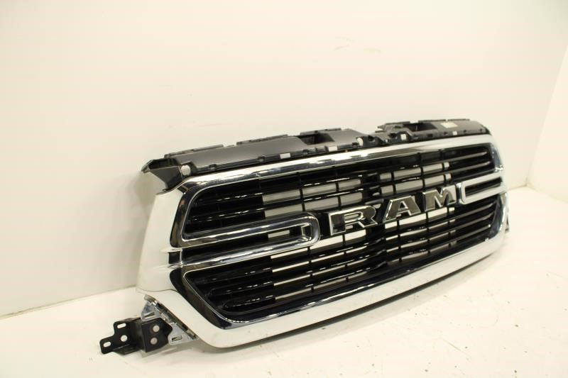 2019-2024 Ram 1500 Big Horn Front Bumper Upper Radiator Grille 68366528AH OEM - Alshned Auto Parts