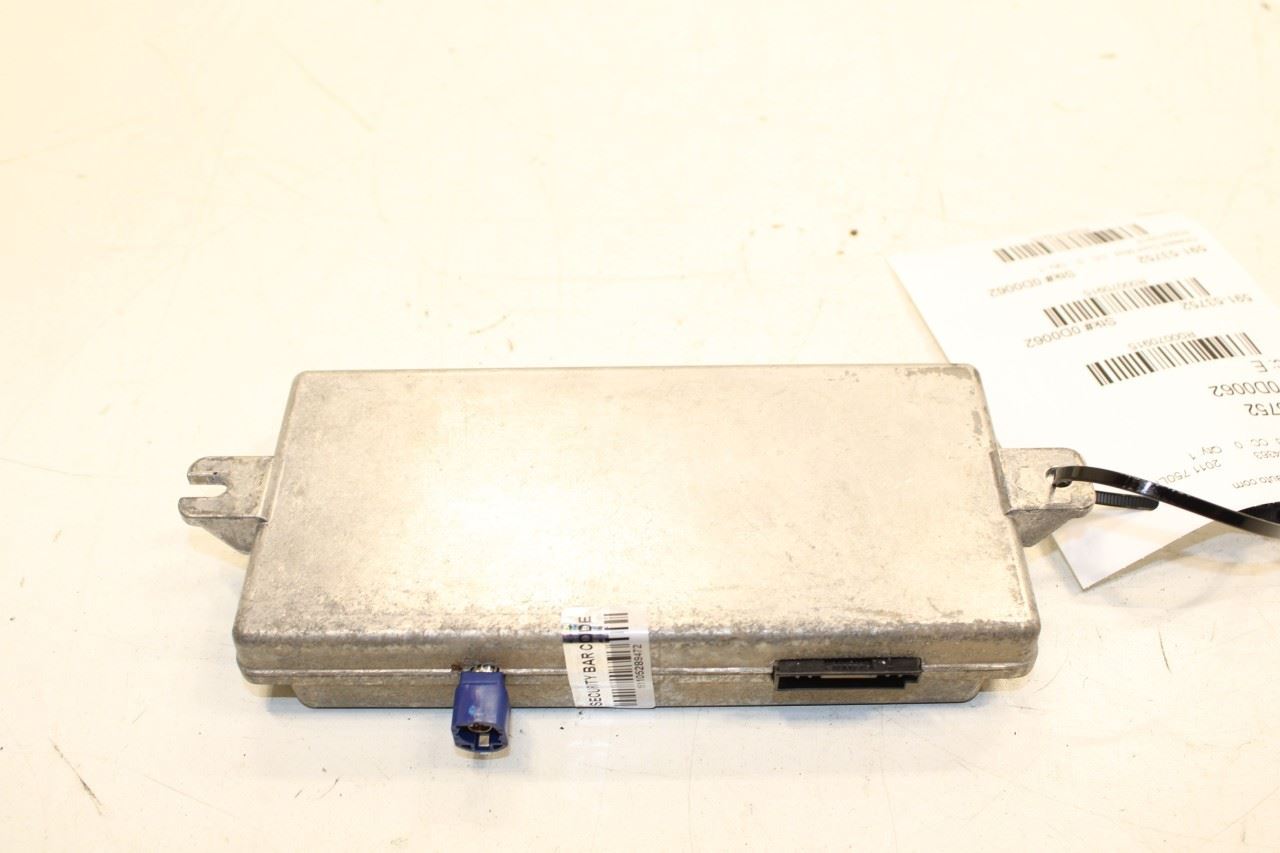 2010-2015 BMW 750LI xDrive Rear View Back Up Camera Control Module 66536994555 - Alshned Auto Parts