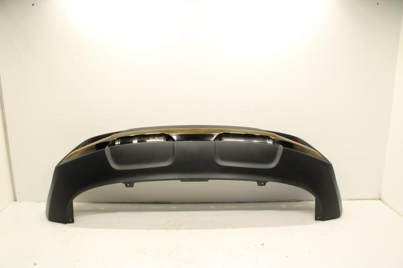 2024-25 Chevrolet Trax Rear Bumper Lower Fascia Valance Panel Cover 42854916 OEM - Alshned Auto Parts