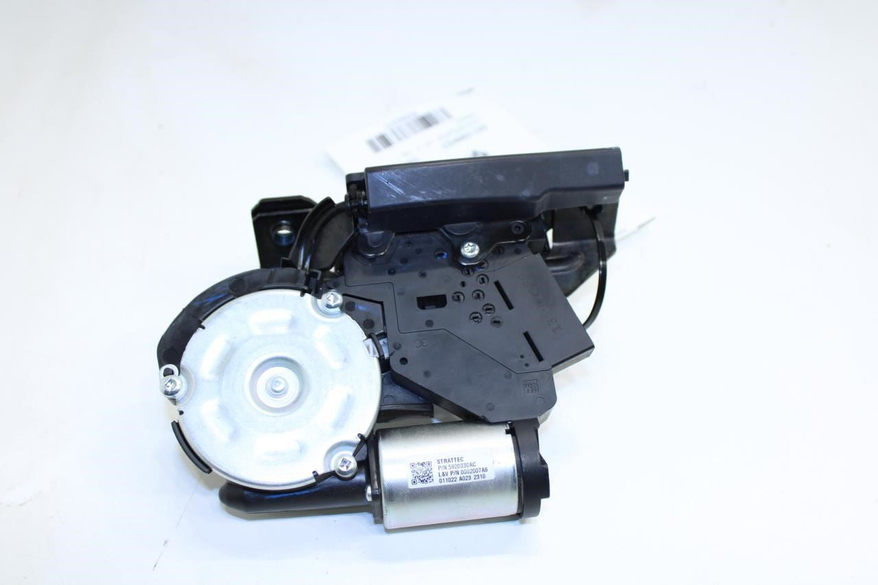 2018-2024 GMC Terrain Denali Rear Liftgate Lock Latch Actuator w/ Motor 13542450 - Alshned Auto Parts