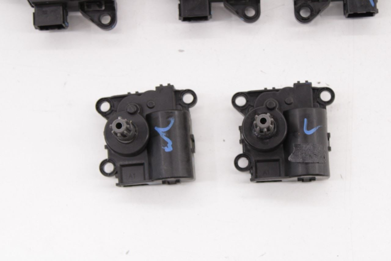 2016-2020 Kia Sorento EX HVAC Blend Door Actuator Motor Set of 5 97159-4R150 OEM - Alshned Auto Parts