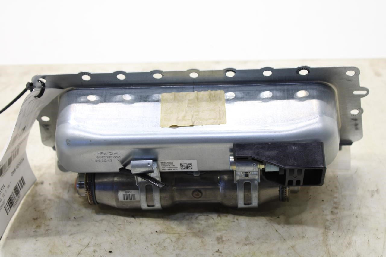 2010-2015 BMW 750I xDrive Front Passenger Right Side Dash Air Bag 72-12-9-273-660 OEM - Alshned Auto Parts