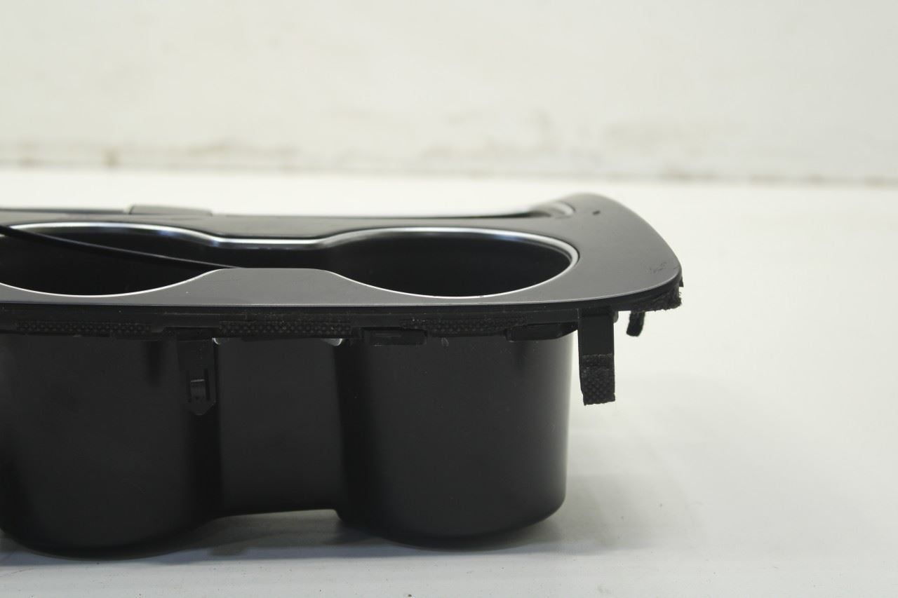 16-20 Kia Sorento LX Console Shifter Trim Bezel w/ Cup Holder 84650-C6000WK - Alshned Auto Parts