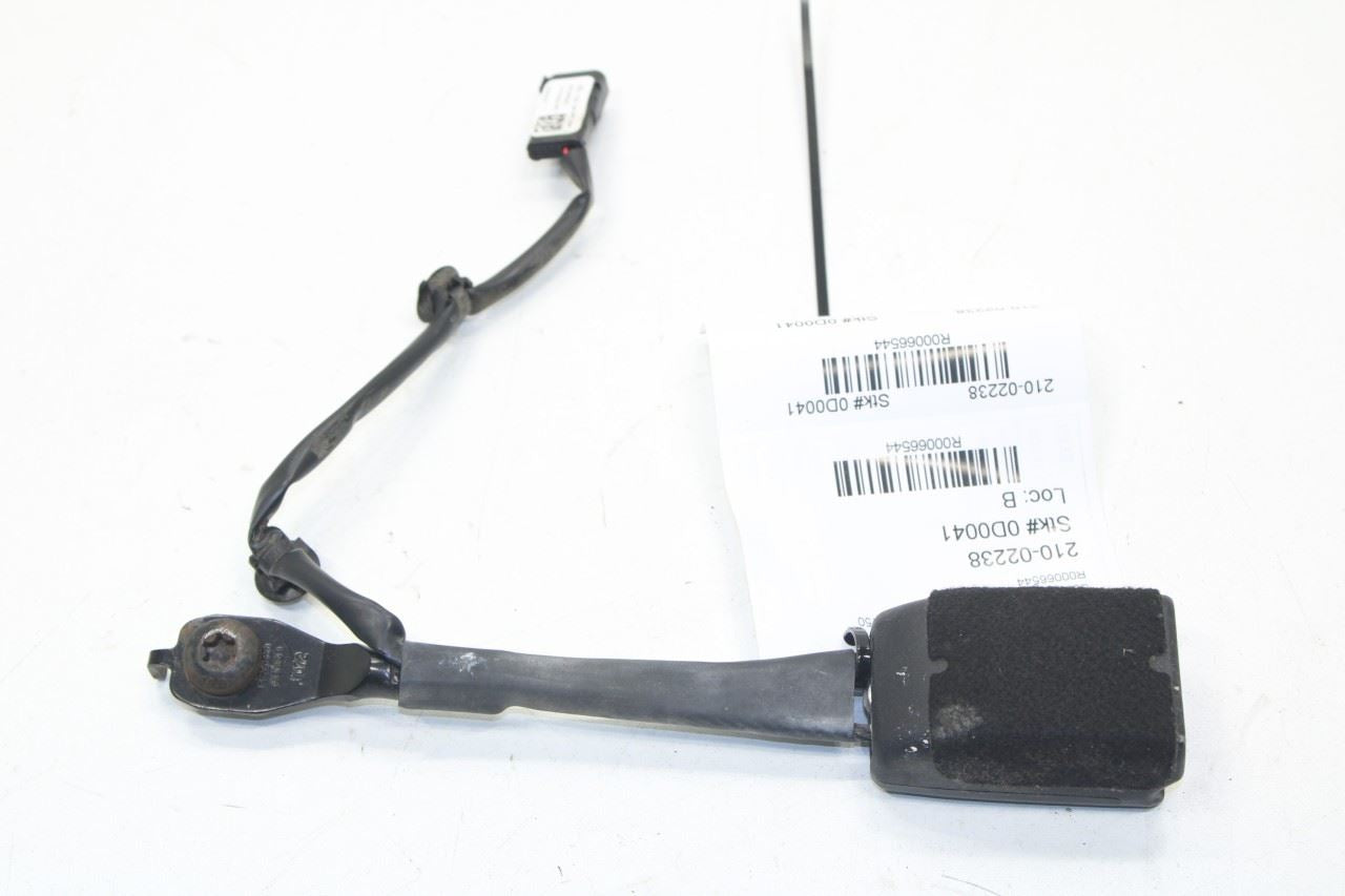 2015-17 Ford F150 Super Cab Lariat 2.7L 4WD Front RH or LH Side Seat Belt Buckle - Alshned Auto Parts
