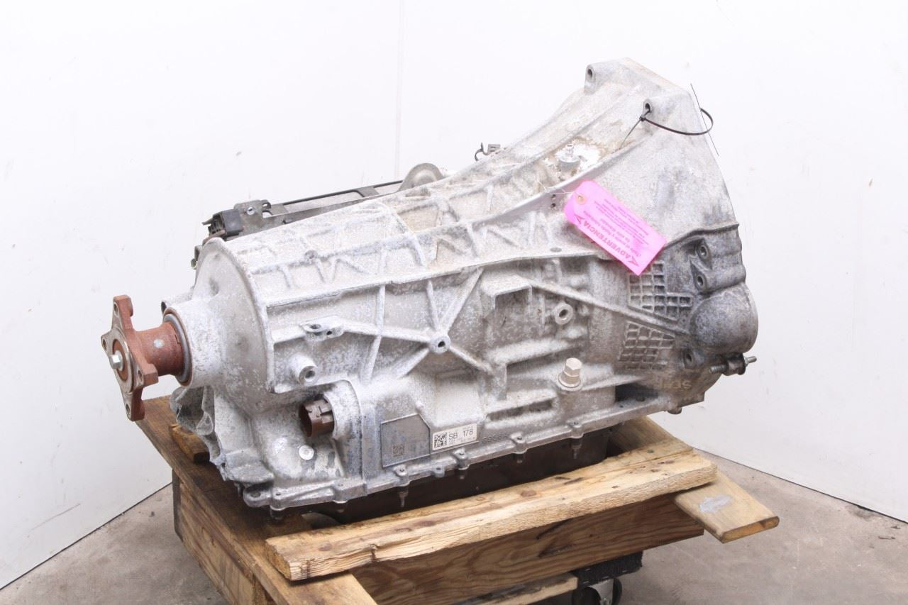 21-23 Ford F150 XLT Supercrew 5.0L 4x2 10-Spd Auto Transmission w/o Hybrid 109K6