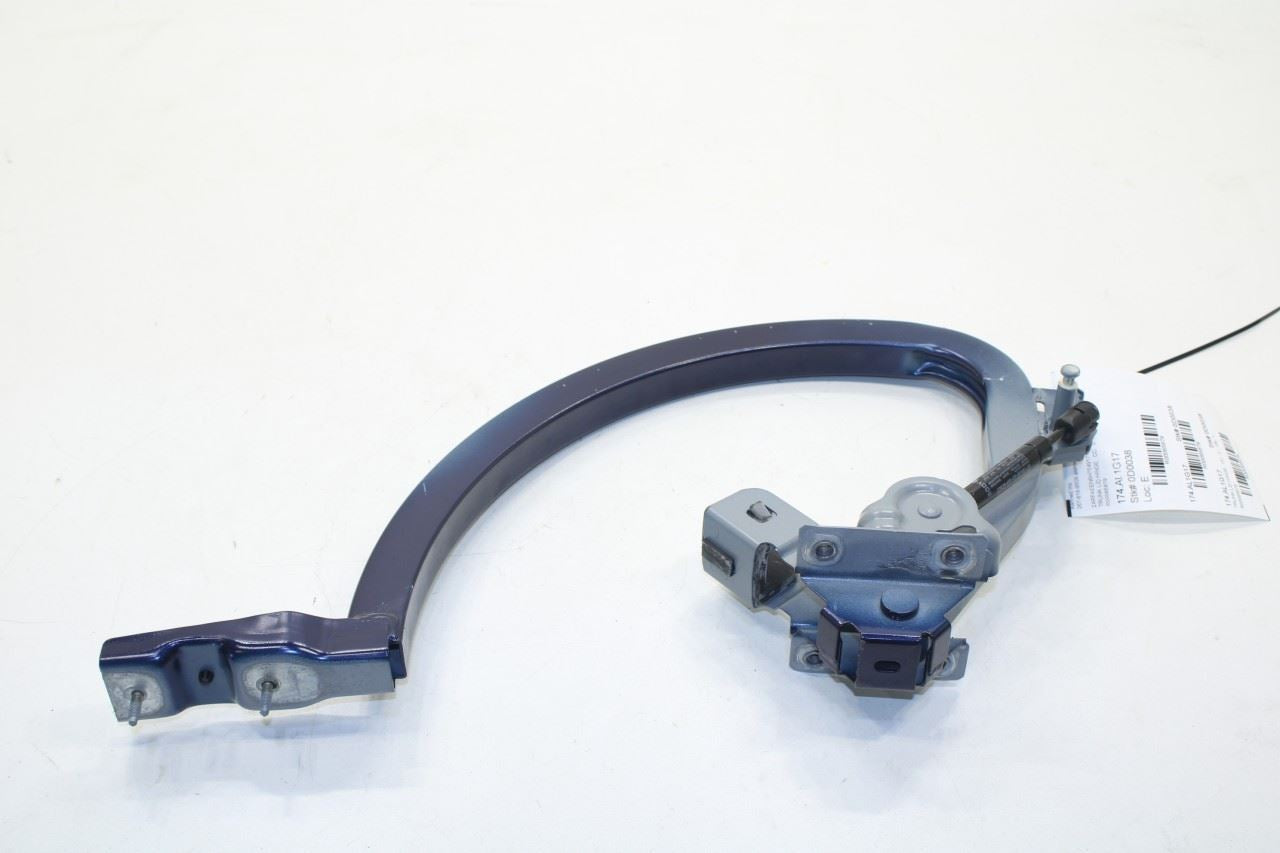 2017-22 Alfa Romeo Giulia Ti Rear Trunk Deck Lid RH and LH Hinge Pair w/ Springs - Alshned Auto Parts