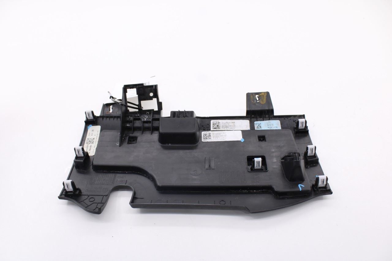 19-24 RAM 1500 Big Horn Front Left Dash Steering Column Opening Cover 5YK14TX7AE - Alshned Auto Parts
