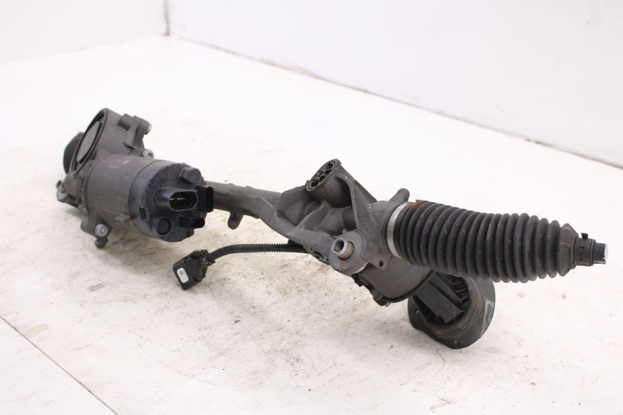 2024 Volkswagen Jetta SE 1.5L Power Steering Gear Rack and Pinion 5QM423055R OEM7
